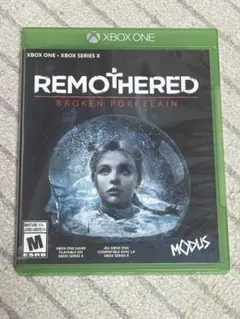 xbox【xbox series x 海外 北米 輸入 REMOTHERED】