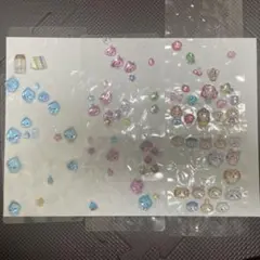 ボンボンドロップシールしずくちゃん&サンドイッチ&ちいかわ&プリンセスお裾分け☆