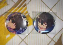 あんスタ 朔間凛月 2025 Aug コレクション缶バッジ