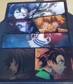 劇場版 鬼滅の刃 無限城編 第一章 クリアファイル
