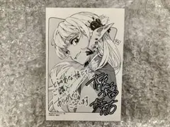 【特典のみ】とらのあな　1巻特典　魔力枯れのダークエルフ