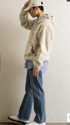 THE NORTH FACE COMPACT ANORAKブルゾン