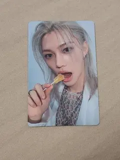 フィリックス　GIANT 通常盤　トレカ　封入　straykids