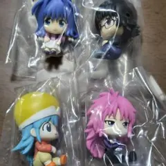 ハンターハンターすわらせ隊GIRLSコンプリートセット