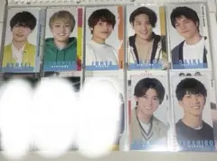 WEST Myojo データカード