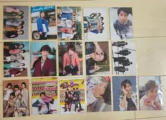 昭和】ザ•カラテ ミニカード29枚まとめ売り - メルカリ