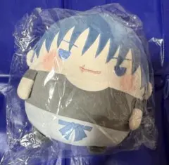 呪術廻戦　アニメイト　くじメイト C賞　ふわコロりんMサイズ 伏黒甚爾