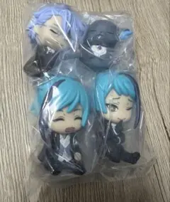ツイステ 肩ズン オクタヴィネル グリム アズール ジェイド フロイド グリム
