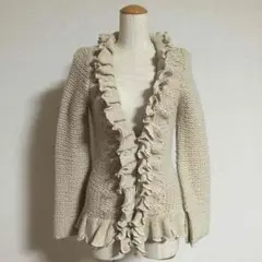 大幅値下げ！ニットジャケット