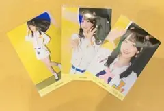 山田杏佳 僕たちの歌 歌唱衣装 コンプ 生写真 ニアジョイ ≒JOY - メルカリ
