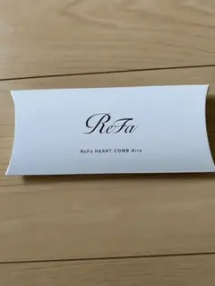 ReFa ハートコームアイラ シャンパンゴールド