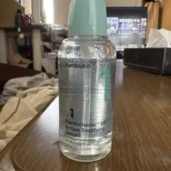 numbuzin 1番 ガルバニックパントテン酸スージングセラムのサムネイル