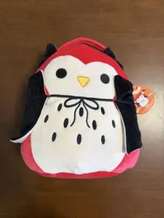 【新品】Squishmallows Demi ハロウィン限定 バッグタイプ