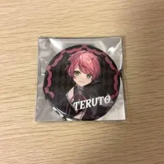 てるとくん 初期 缶バッジ バラ売り◎ てるとくん 缶バッジ 初期 1st - メルカリ