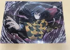 冨岡義勇 クリアファイル