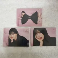 Wonjungyo フォトカード　3枚