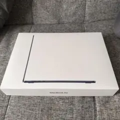 MacBook Air 15インチ M4 24GB 512GB ミッドナイト
