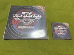 SPYAIR JUST LIKE THIS 2025 特典CD付き
