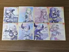 ホロライブ 色紙セット