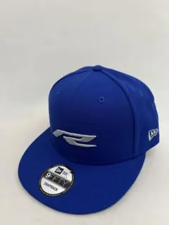 【NEW ERA】YZF-R オリジナル　スナップバックキャップ ブルーのサムネイル