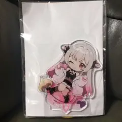 周防パトラ GIGO限定 アクリルスタンド デフォルメ