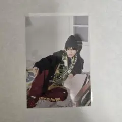 ONE Ｎ’ ONLY 生写真 #20 47ツアー 草川直弥 NAOYA