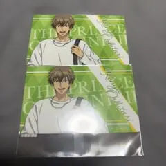 新テニスの王子様 ウェブポン 待ち合わせ E賞F賞特典 忍足謙也 - メルカリ