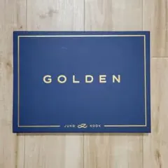 BTS ジョングク Golden Substance ver【ランダムなし】