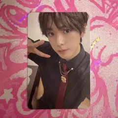匿名発送 NCT WISH ユウシ ispy 初回限定 トレカ
