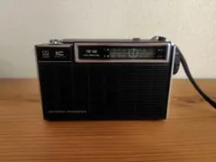 National Panasonic 防水ラジオ マリン1号（RF-622） - メルカリ