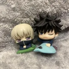 呪術廻戦　おねむたん　伏黒恵　狗巻棘