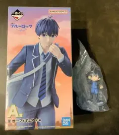 ブルーロック フィギュアセット A・B ブルーロック 糸師凛 Qposket A・B フィギュアセット｜Yahoo