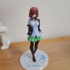 五等分の花嫁　中野三久フィギュア