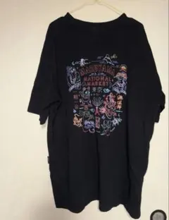 MARUYAMA NATIONAL MARKET 半袖Tシャツ ブラックのサムネイル