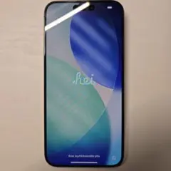 iPhone 15 Pro Max 256GB simフリー一括購入品