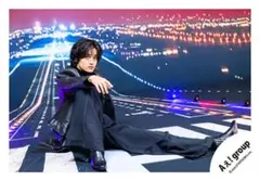 Aぇ! group 佐野晶哉 公式写真 Runwayグッズ 《6》