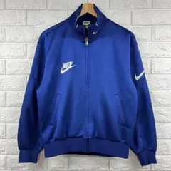【希少】NIKE 白タグ ビンテージジャージセットアップ 極美品日本製 90s~00s『NIKE』ナイキ ジャージ セットアップ 白タグ