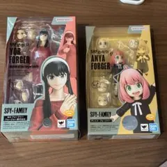 フリュー F:NEX ロイド・フォージャー スパイファミリー アーニャ