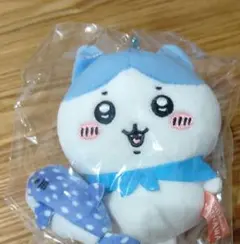 おまけ付き！ちいかわ　ハチワレ　ジンベエザメ　沖縄　ご当地マスコット