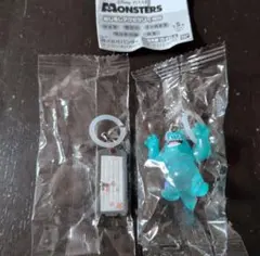 モンスターズ・インク ♪ めじるしアクセサリ サリー