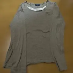 Burberry Blue Label カットソー 長袖 Lのサムネイル