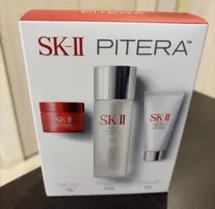 【新品未使用】SK-II ピテラ ユースエッセンシャルセット