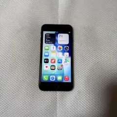 ⭐︎SIMフリー iPhoneSE2 128GB ブラック バッテリー100%