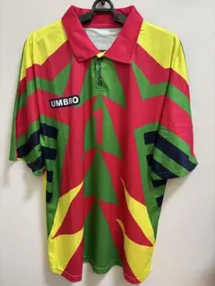 メキシコ代表 CAMPOS カンポス #1 GK ユニフォーム L 中古