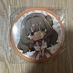 ハートキャッチプリキュア 明堂院いつき キュアサンシャイン 缶バッジ