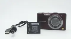 Panasonic LUMIX DMC-SZ7 説明書付　中古品　ルミックス Panasonic LUMIX DMC-SZ7 説明書付 中古品 ホワイト 白 - メルカリ