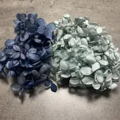 プリザーブドフラワー 花材 アジサイ No.23