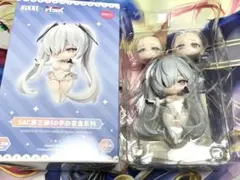 NIKKE SACシリーズ Vol.3 デフォルメフィギュア シンデレラ - メルカリ
