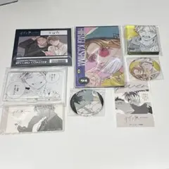 ギヴン展 鹿島柊