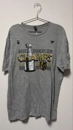 2023 Stanley Cup Champs Tシャツ XL